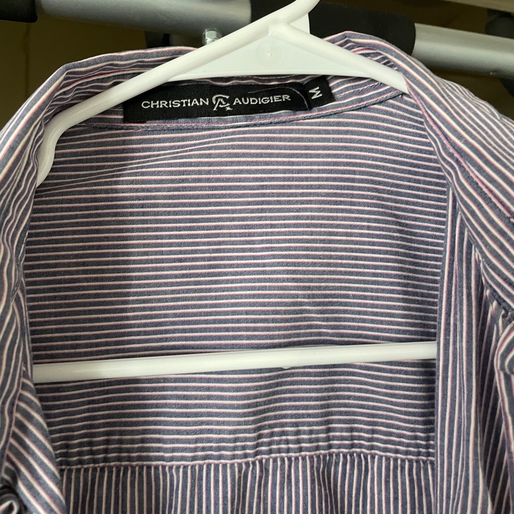 Men’s button down medium - Picture 4 of 4